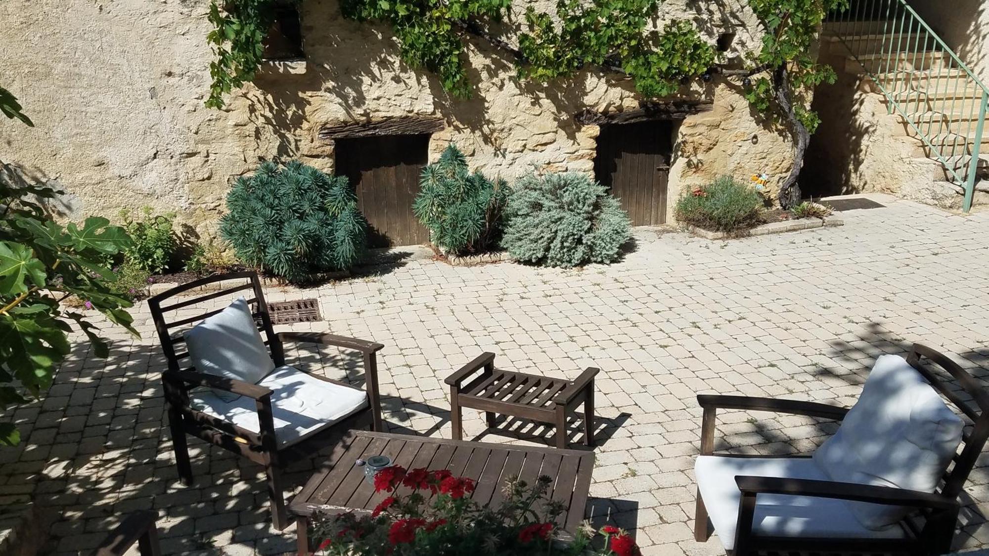 Les Demeures Du Clos Niozelles Kültér fotó