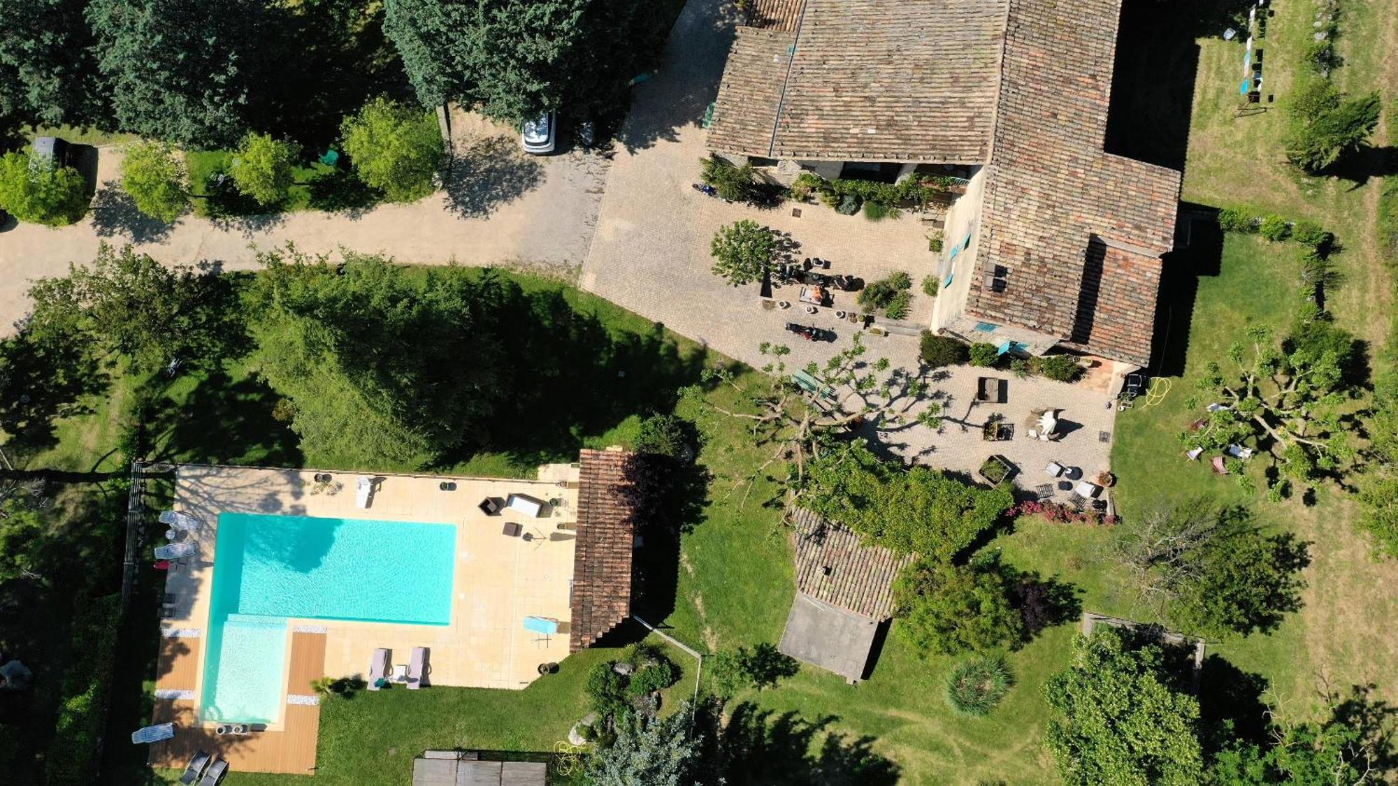 Les Demeures Du Clos Niozelles Kültér fotó